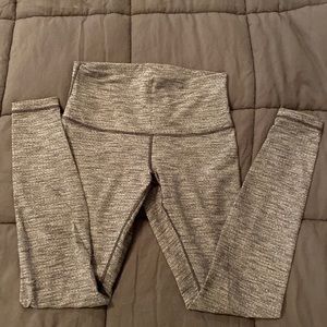Lululemon workout legging